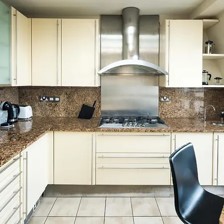 Kensington Skyline Penthouse Apartamento Londres Exterior foto