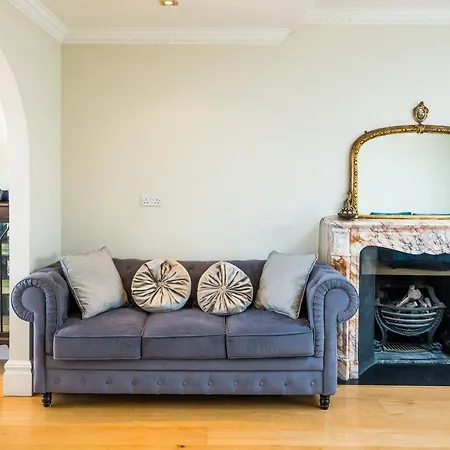 Kensington Skyline Penthouse Apartamento Londres Exterior foto