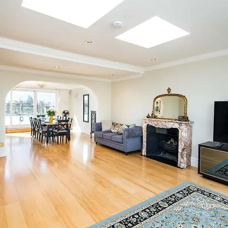 Kensington Skyline Penthouse Apartamento Londres Exterior foto