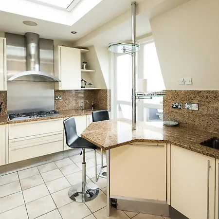 Kensington Skyline Penthouse Apartamento Londres Exterior foto