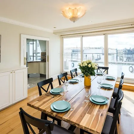 Kensington Skyline Penthouse Apartamento Londres Exterior foto