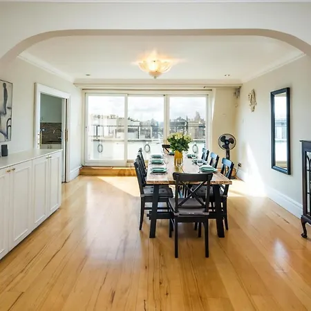 Kensington Skyline Penthouse Apartamento Londres Exterior foto