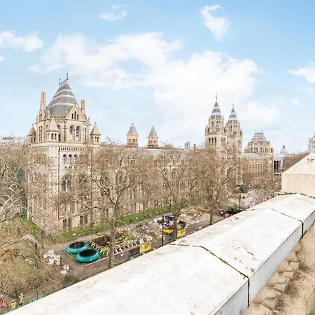 Kensington Skyline Penthouse Apartamento Londres Exterior foto