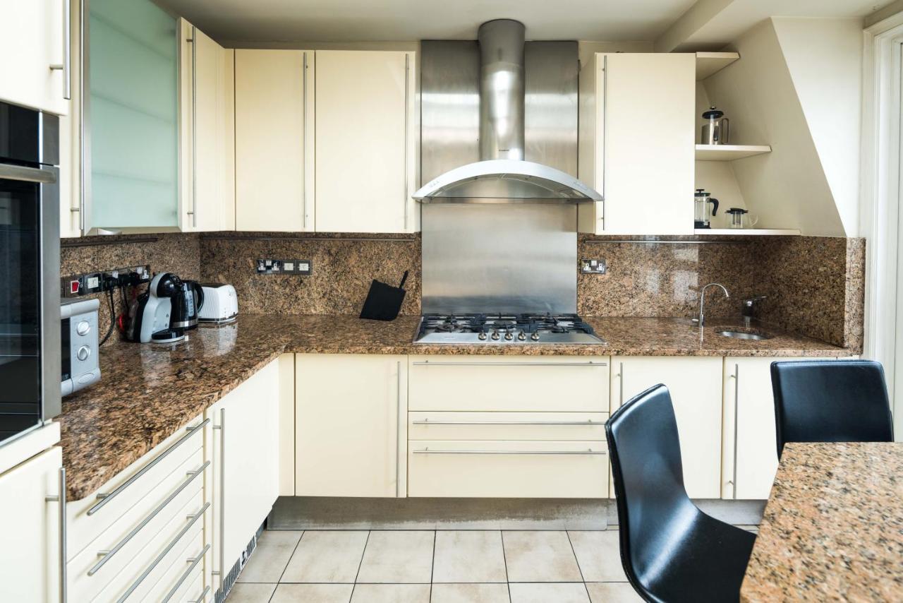 Appartamento Kensington Skyline Penthouse *