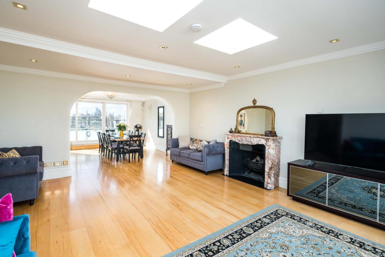 Kensington Skyline Penthouse * Londra