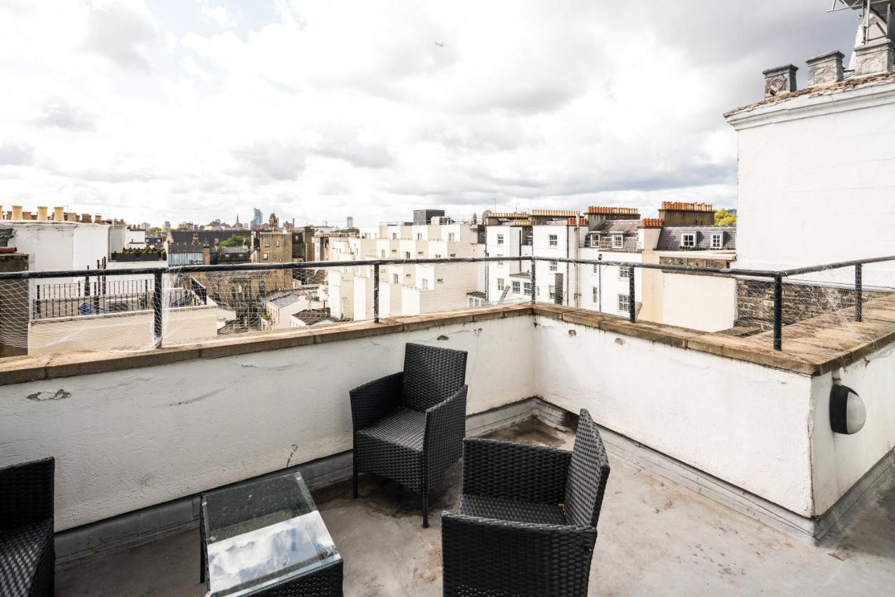 Kensington Skyline Penthouse Appartamento Londra